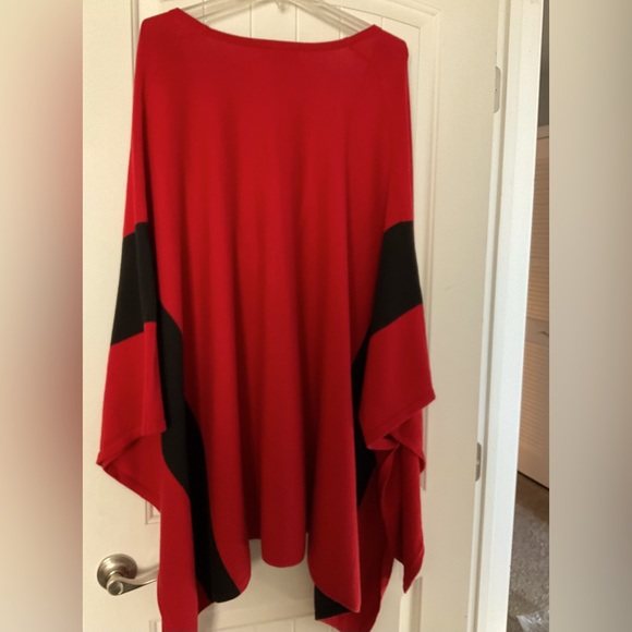 MICHAEL KORS PONCHO L/XL - Picture 3 of 9